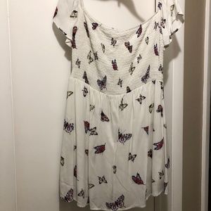 Butterfly dress